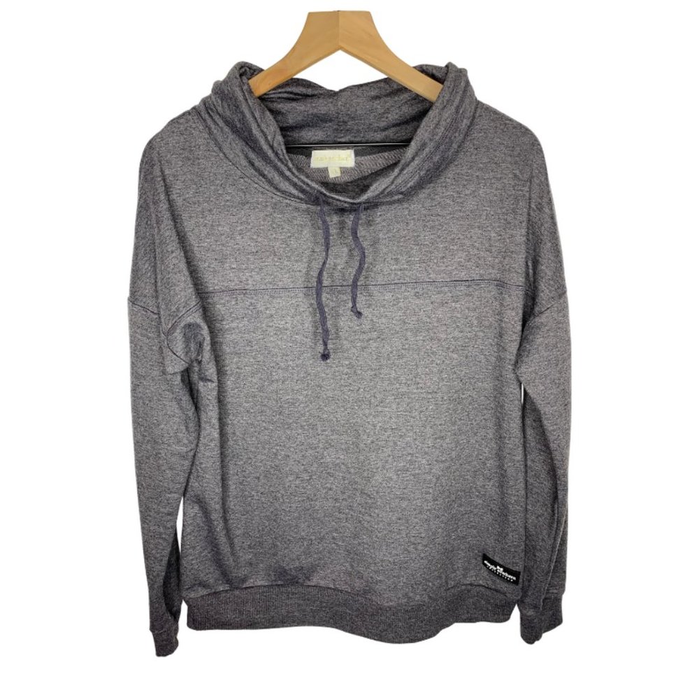 Simply Southern Cowl Neck Sweatshirt